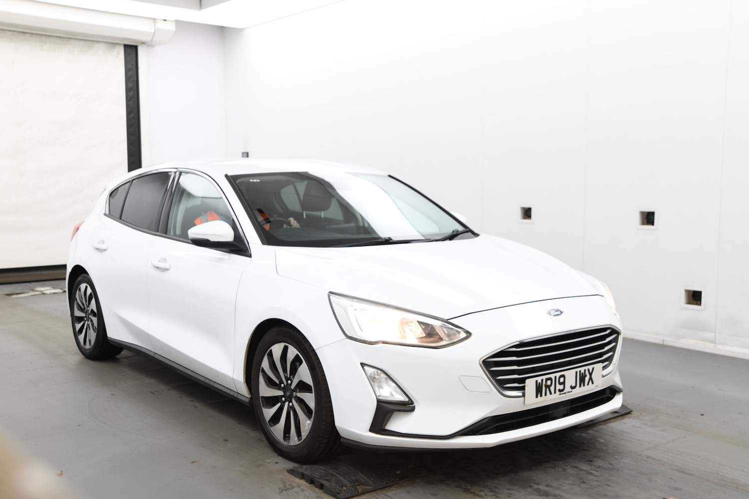 Used Ford Focus 2019 for sale - 76821611: Photo 1