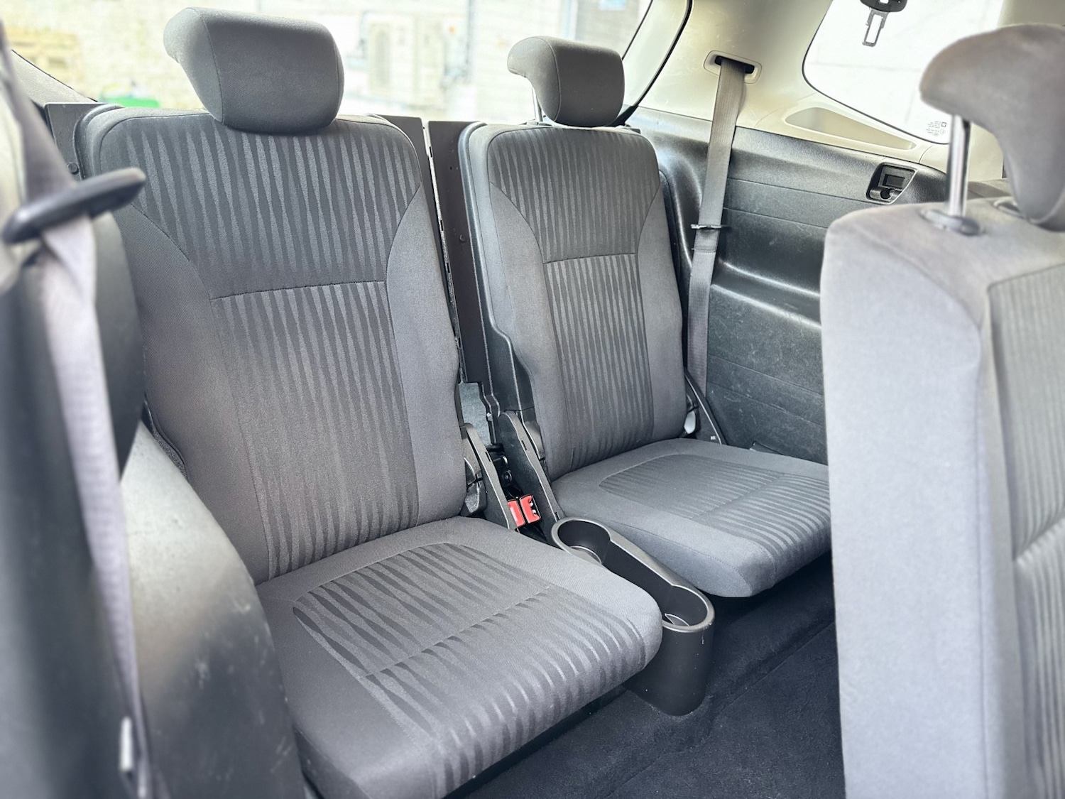 Used Vauxhall Zafira Tourer 2017 for sale - 77483646: Photo 13