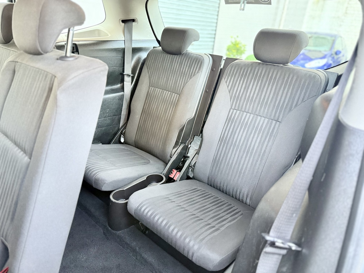 Used Vauxhall Zafira Tourer 2017 for sale - 77483646: Photo 16