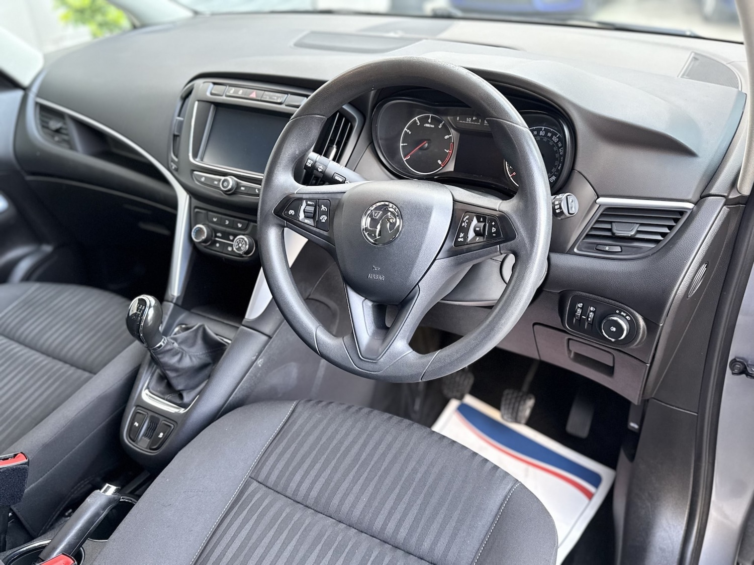 Used Vauxhall Zafira Tourer 2017 for sale - 77483646: Photo 17