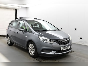 Used Vauxhall Zafira 2017 for sale - 77483646: Photo