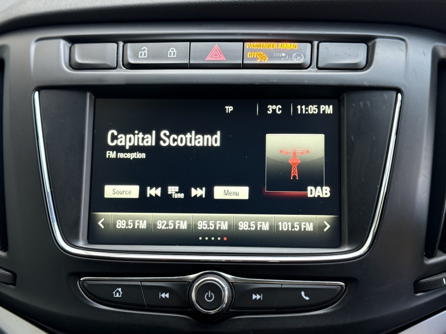 Used Vauxhall Zafira Tourer 2017 for sale - 77483646: Photo 20