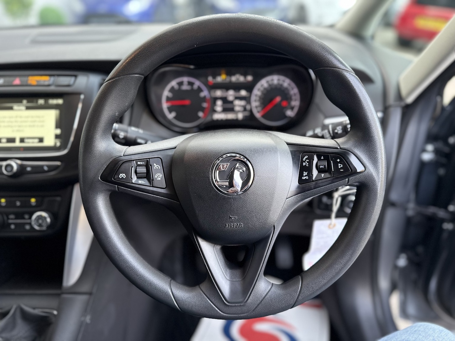 Used Vauxhall Zafira Tourer 2017 for sale - 77483646: Photo 21