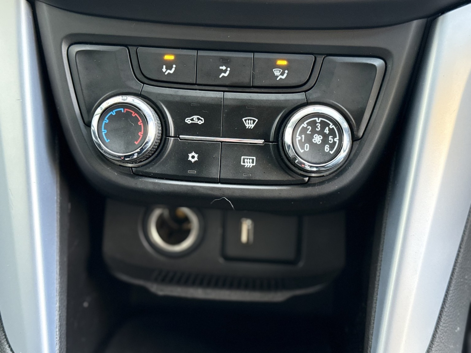 Used Vauxhall Zafira Tourer 2017 for sale - 77483646: Photo 25