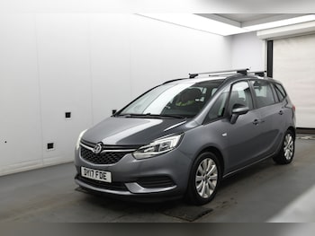 Used Vauxhall Zafira 2017 for sale - 77483646: Photo