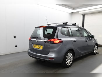 Used Vauxhall Zafira 2017 for sale - 77483646: Photo