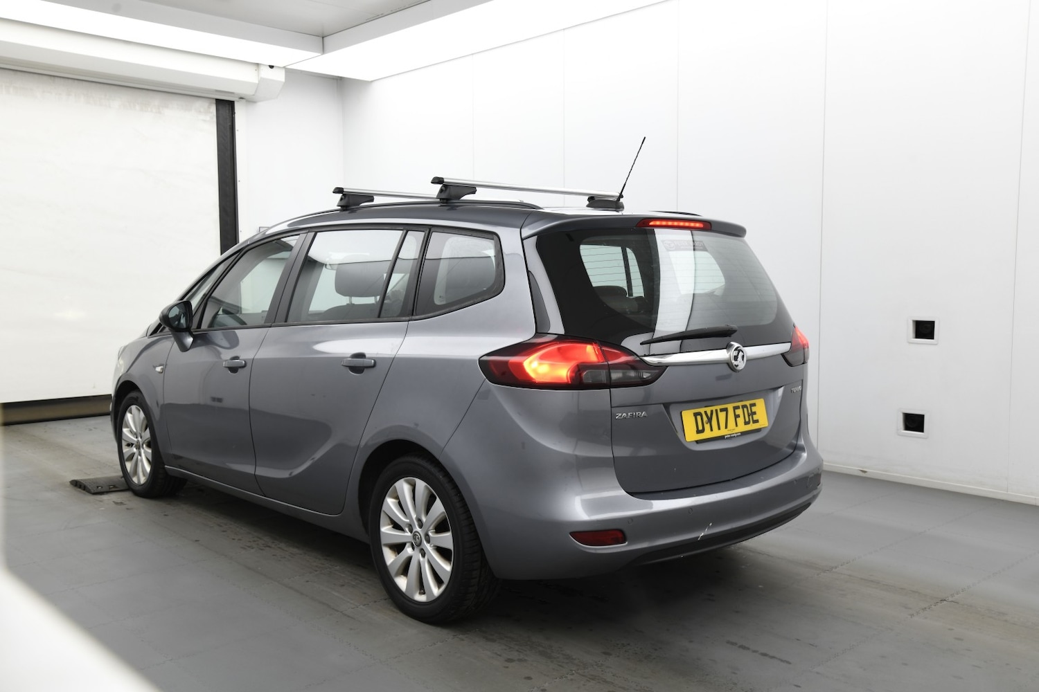 Used Vauxhall Zafira 2017 for sale - 77483646: Photo 4