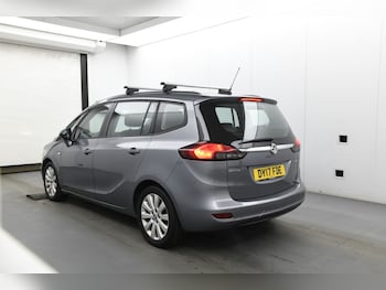 Used Vauxhall Zafira 2017 for sale - 77483646: Photo