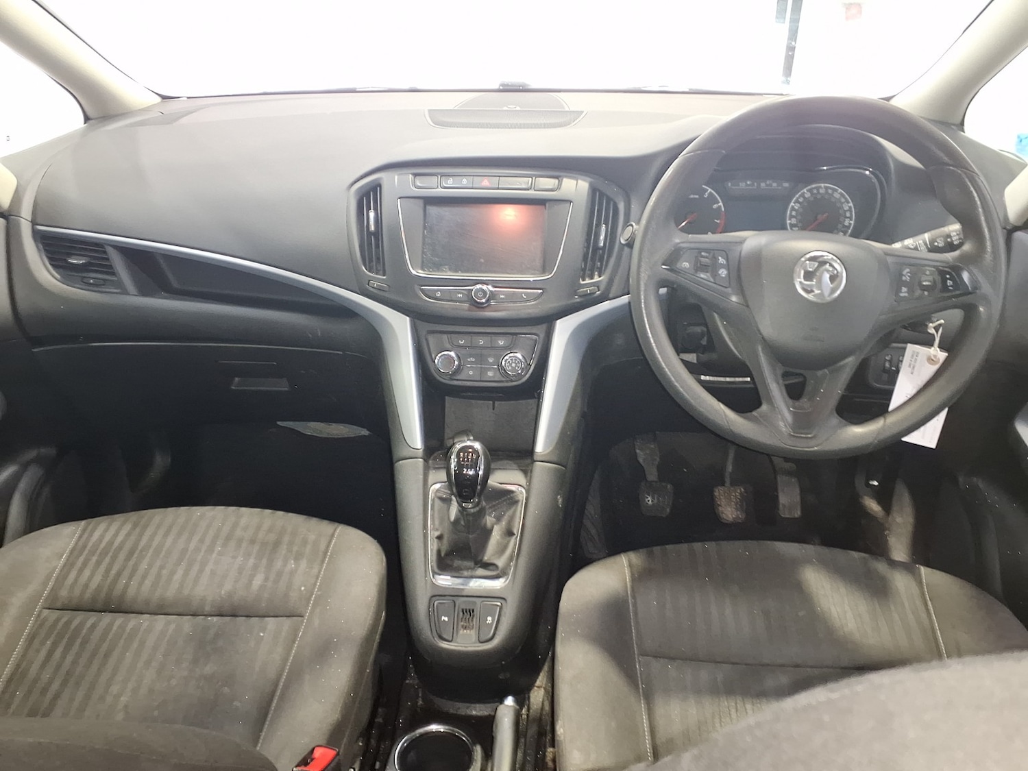 Used Vauxhall Zafira 2017 for sale - 77483646: Photo 5