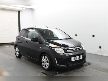 Used Citroen C1 2016 for sale - 76186667: Photo