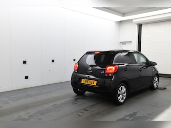 Used Citroen C1 2016 for sale - 76186667: Photo
