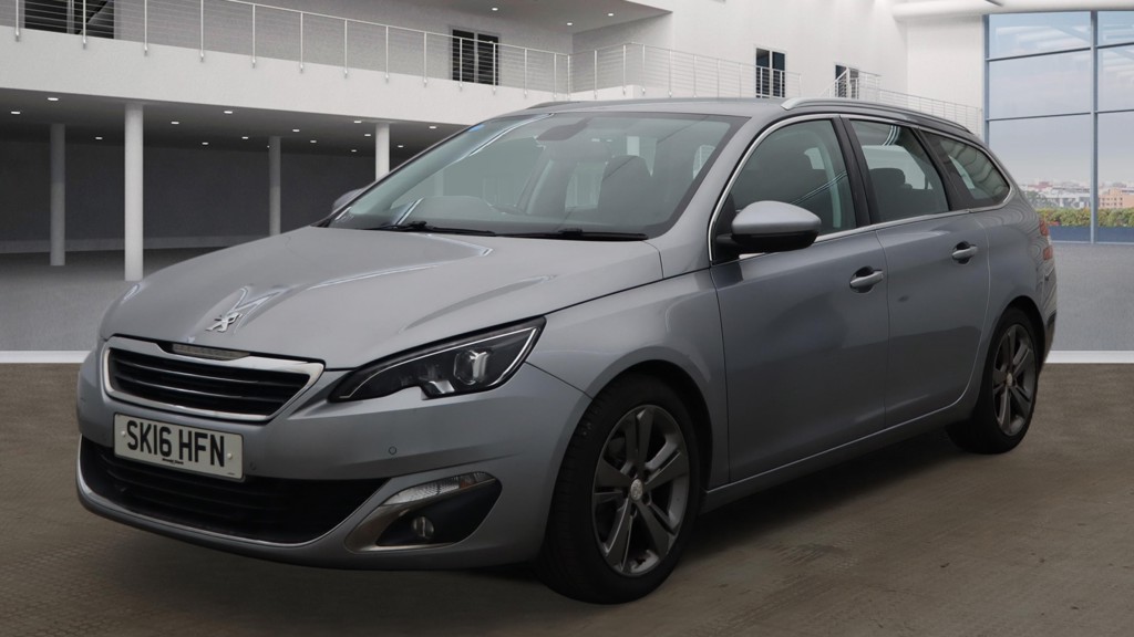 Used Peugeot 308 2016 for sale - 77483707: Photo 2