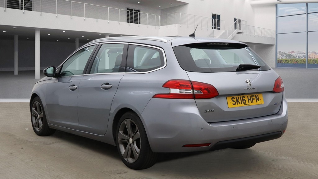 Used Peugeot 308 2016 for sale - 77483707: Photo 3