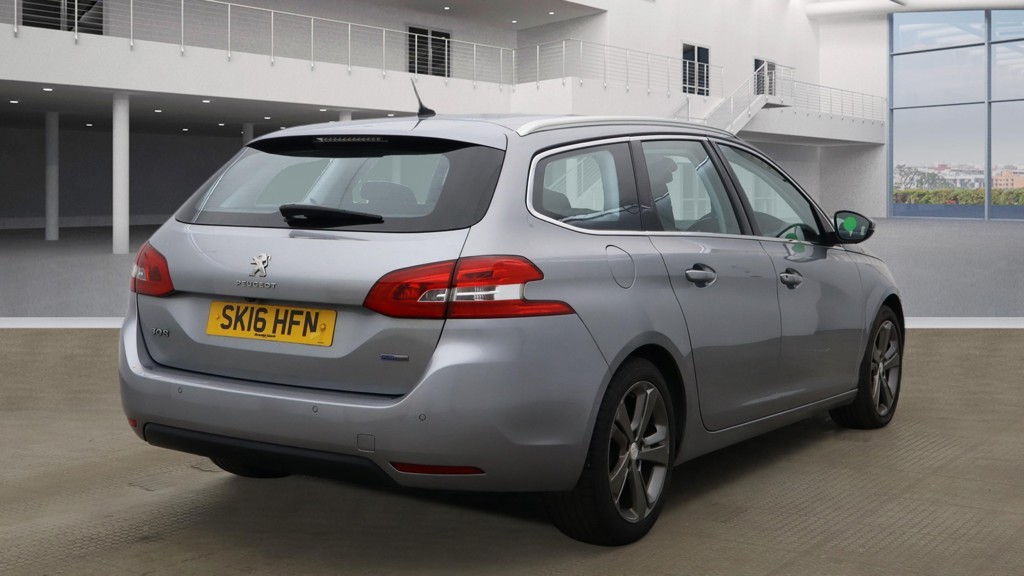 Used Peugeot 308 2016 for sale - 77483707: Photo 4