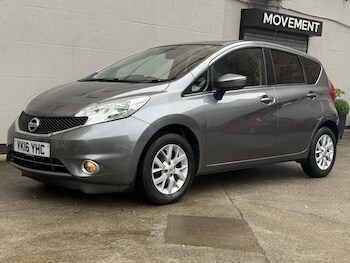 Used Nissan Note 2016 for sale - 78534722: Photo
