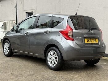 Used Nissan Note 2016 for sale - 78534722: Photo