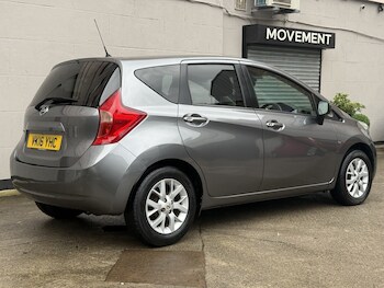 Used Nissan Note 2016 for sale - 78534722: Photo
