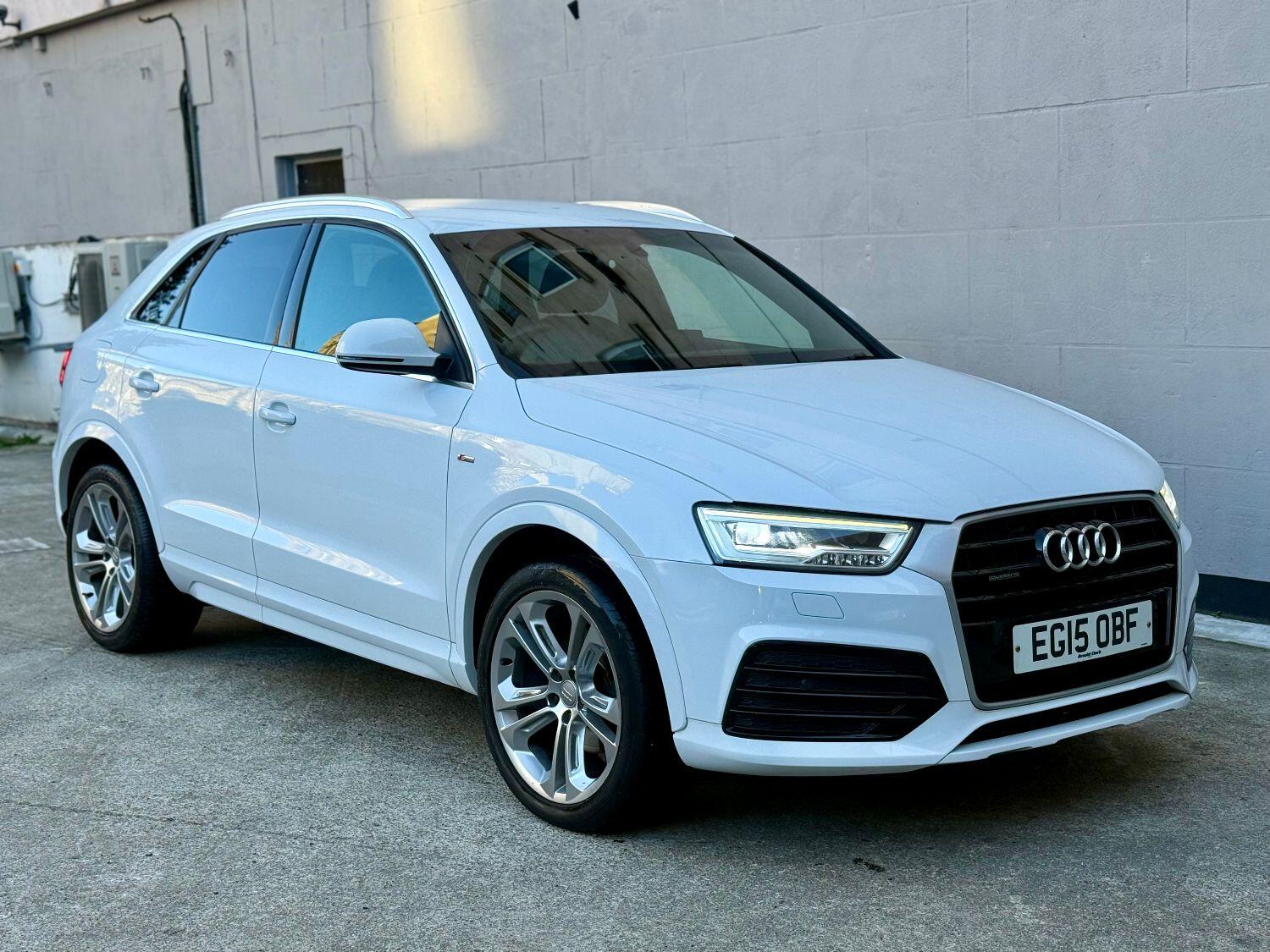 Used Audi Q3 2015 for sale - 76246216: Photo 1