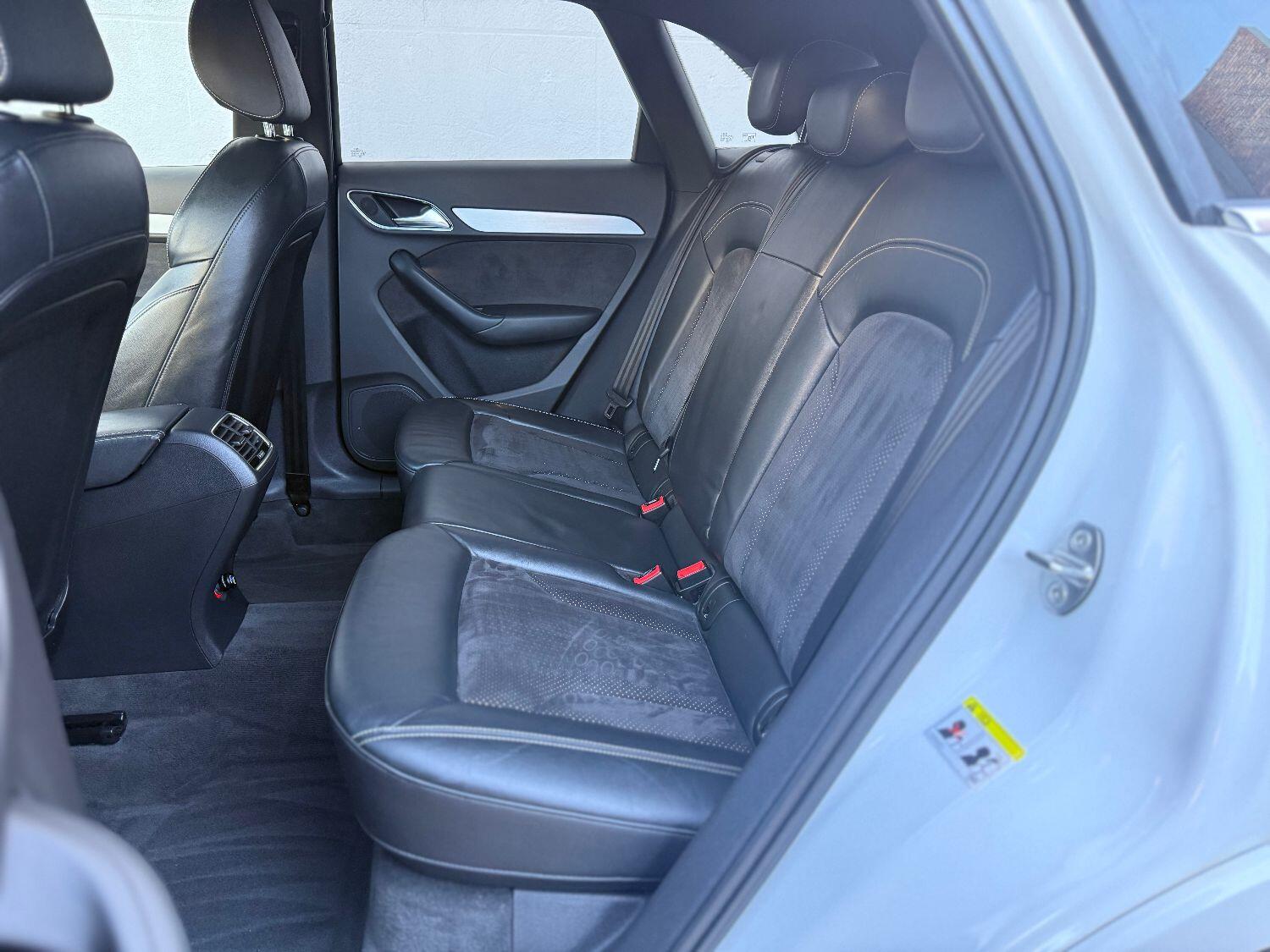 Used Audi Q3 2015 for sale - 76246216: Photo 16