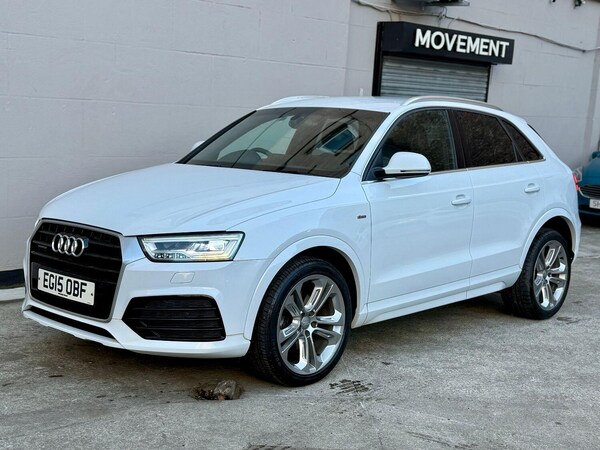 Used Audi Q3 2015 for sale - 76246216: Photo 2