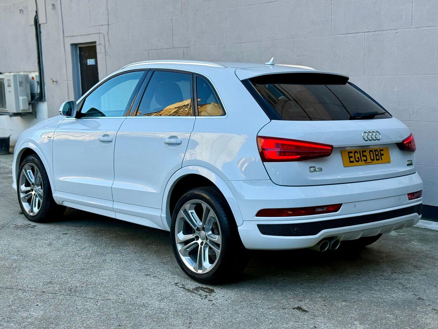 Used Audi Q3 2015 for sale - 76246216: Photo 3
