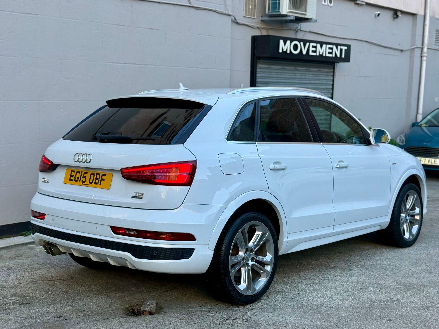 Used Audi Q3 2015 for sale - 76246216: Photo 4