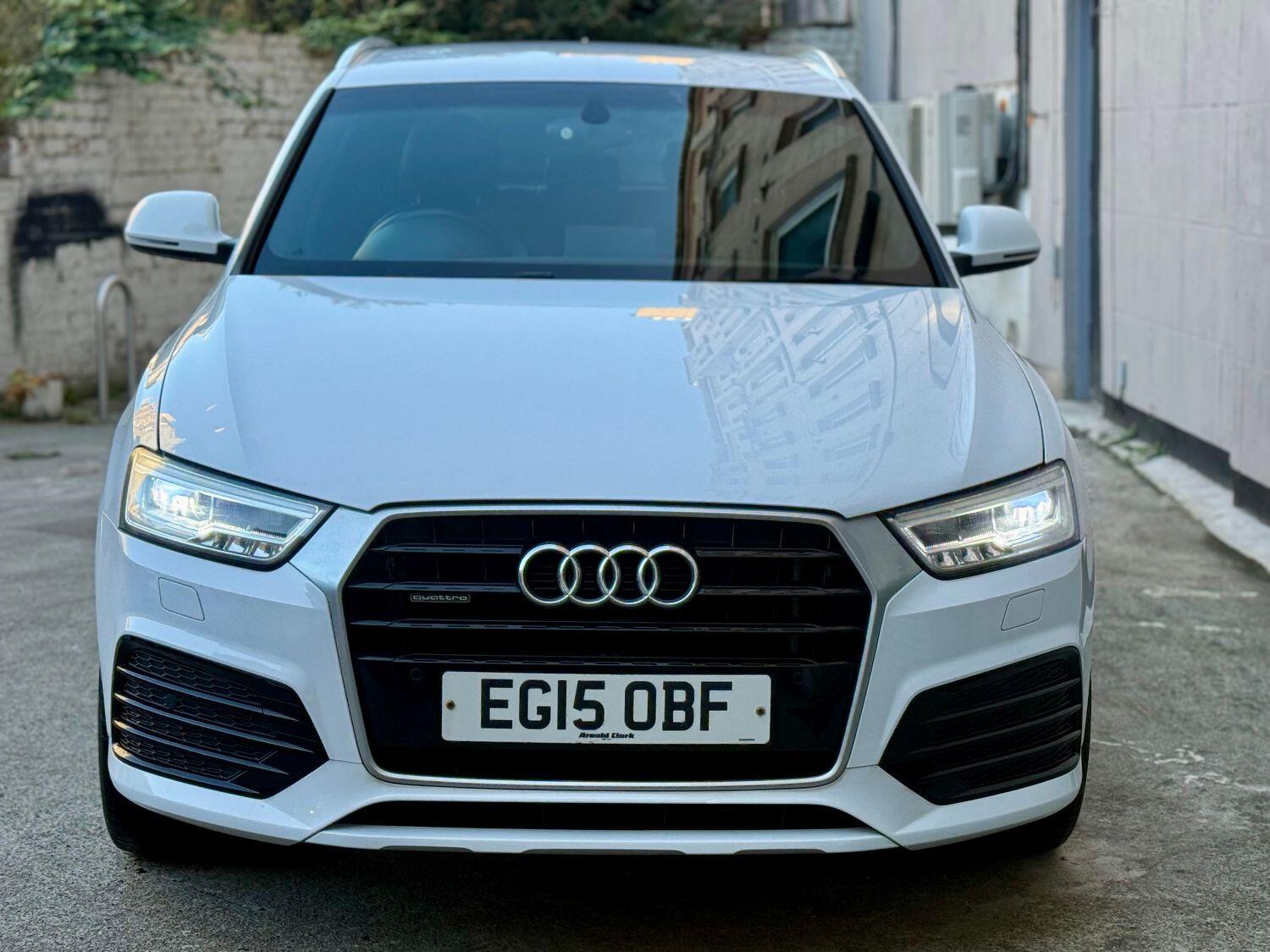 Used Audi Q3 2015 for sale - 76246216: Photo 7