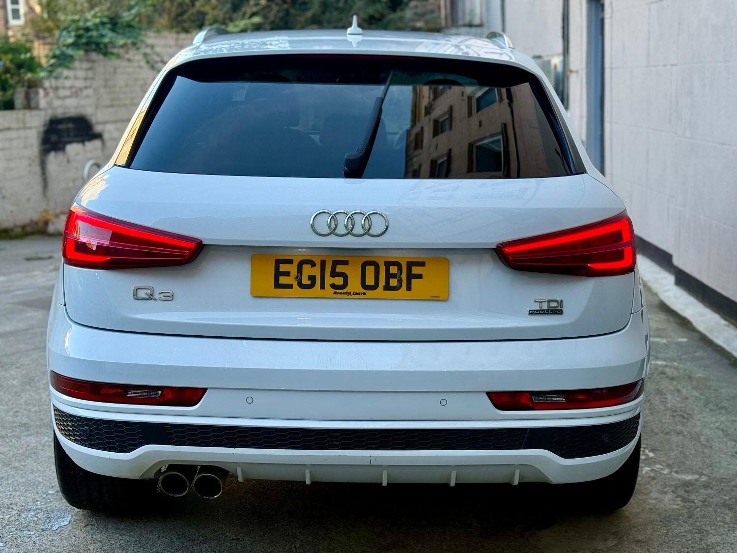 Used Audi Q3 2015 for sale - 76246216: Photo 8