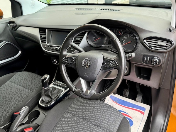 Used Vauxhall Crossland X 2018 for sale - 76041090: Photo 10