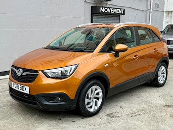 Used Vauxhall Crossland X 2018 for sale - 76041090: Photo 2