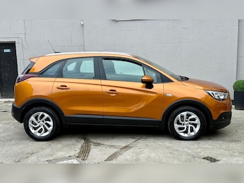 Used Vauxhall Crossland X 2018 for sale - 76041090: Photo 3