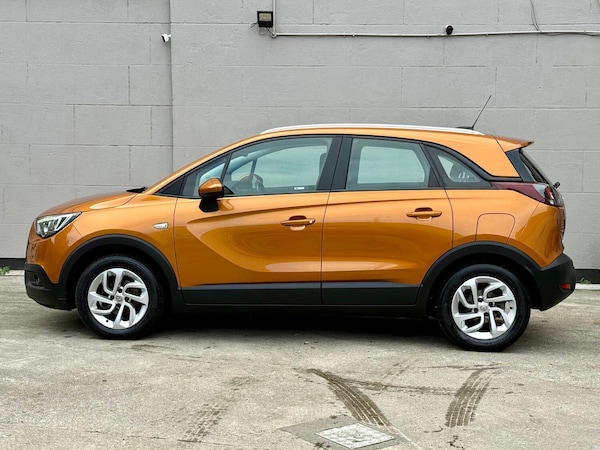 Used Vauxhall Crossland X 2018 for sale - 76041090: Photo 4