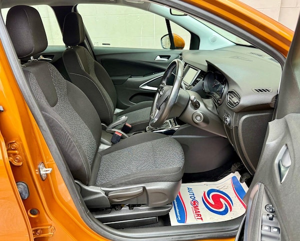 Used Vauxhall Crossland X 2018 for sale - 76041090: Photo 8