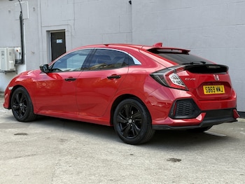 Used Honda Civic 2020 for sale - 78584301: Photo
