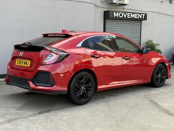Used Honda Civic 2020 for sale - 78584301: Photo