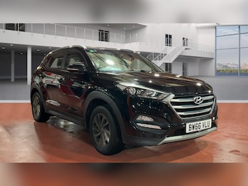 Used Hyundai TUCSON 2017 for sale - 77303692: Photo