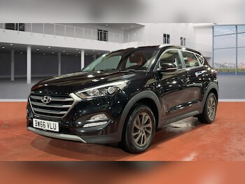Used Hyundai TUCSON 2017 for sale - 77303692: Photo