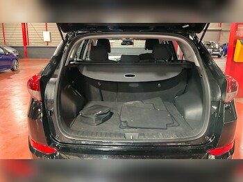 Used Hyundai TUCSON 2017 for sale - 77303692: Photo