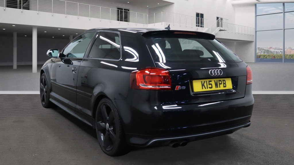 Used Audi S3 2011 for sale - 77622391: Photo 3