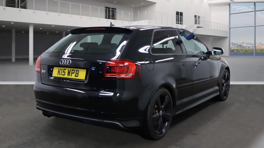 Used Audi S3 2011 for sale - 77622391: Photo 4