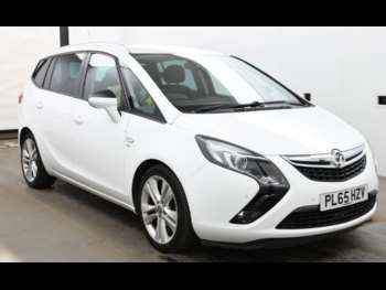 Used Vauxhall Zafira 2016 for sale - 74975250: Photo