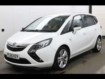 Used Vauxhall Zafira 2016 for sale - 74975250: Photo