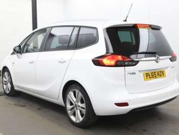 Used Vauxhall Zafira 2016 for sale - 74975250: Photo