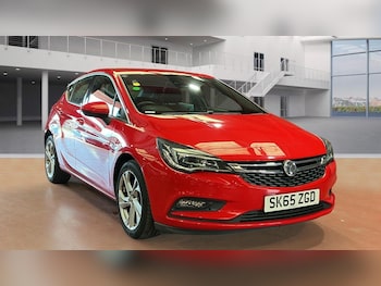 Vauxhall - Astra