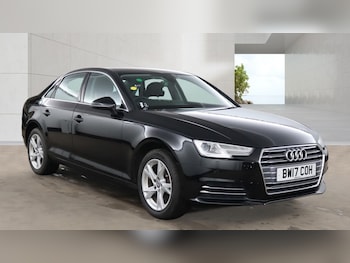 Used Audi A4 2017 for sale - 79104986: Photo