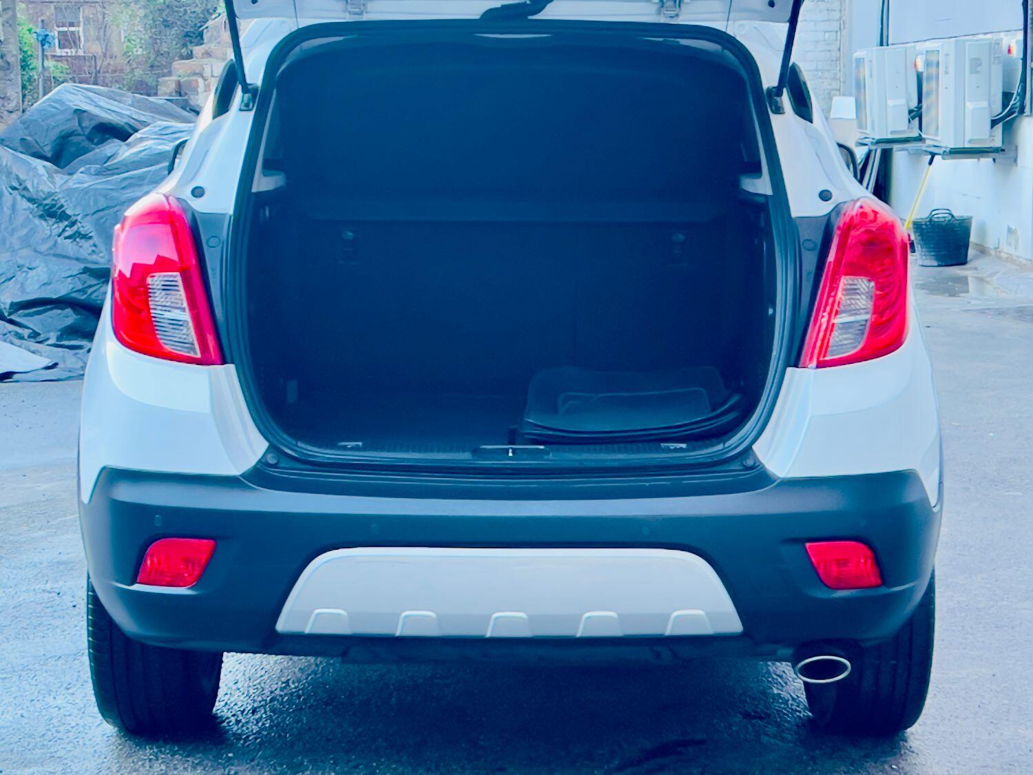 Used Vauxhall Mokka 2015 for sale - 77709040: Photo 10