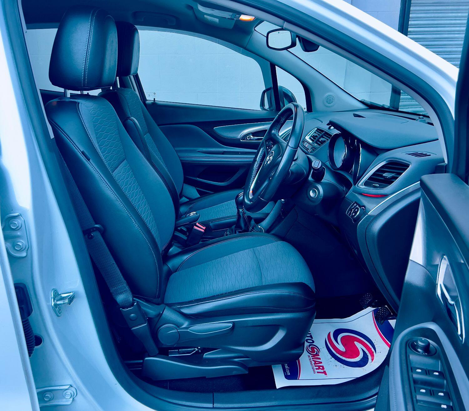 Used Vauxhall Mokka 2015 for sale - 77709040: Photo 11