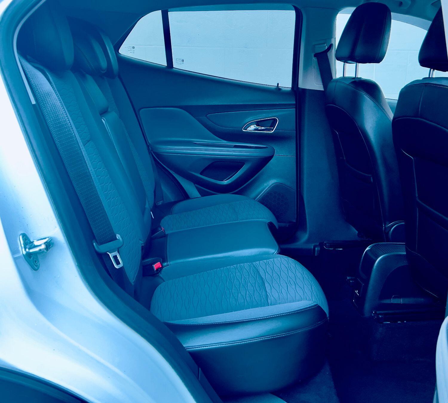 Used Vauxhall Mokka 2015 for sale - 77709040: Photo 12