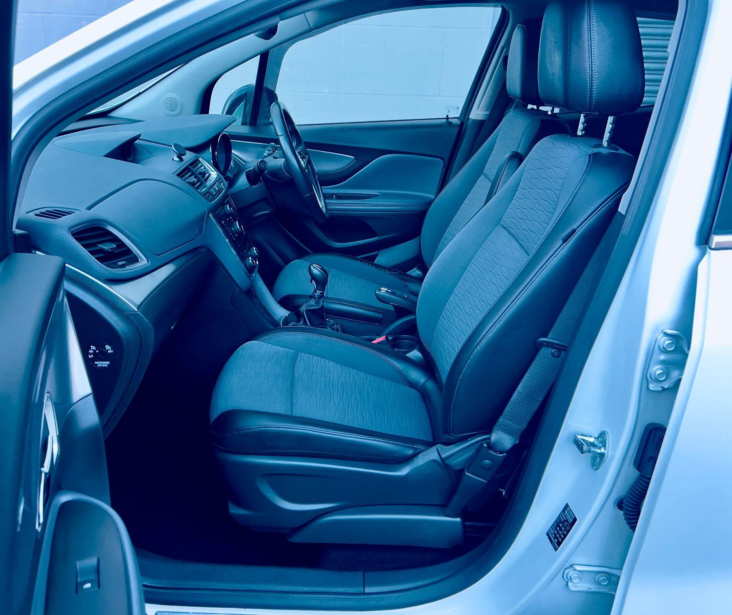 Used Vauxhall Mokka 2015 for sale - 77709040: Photo 13