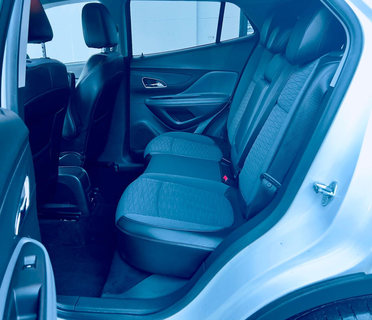 Used Vauxhall Mokka 2015 for sale - 77709040: Photo 14